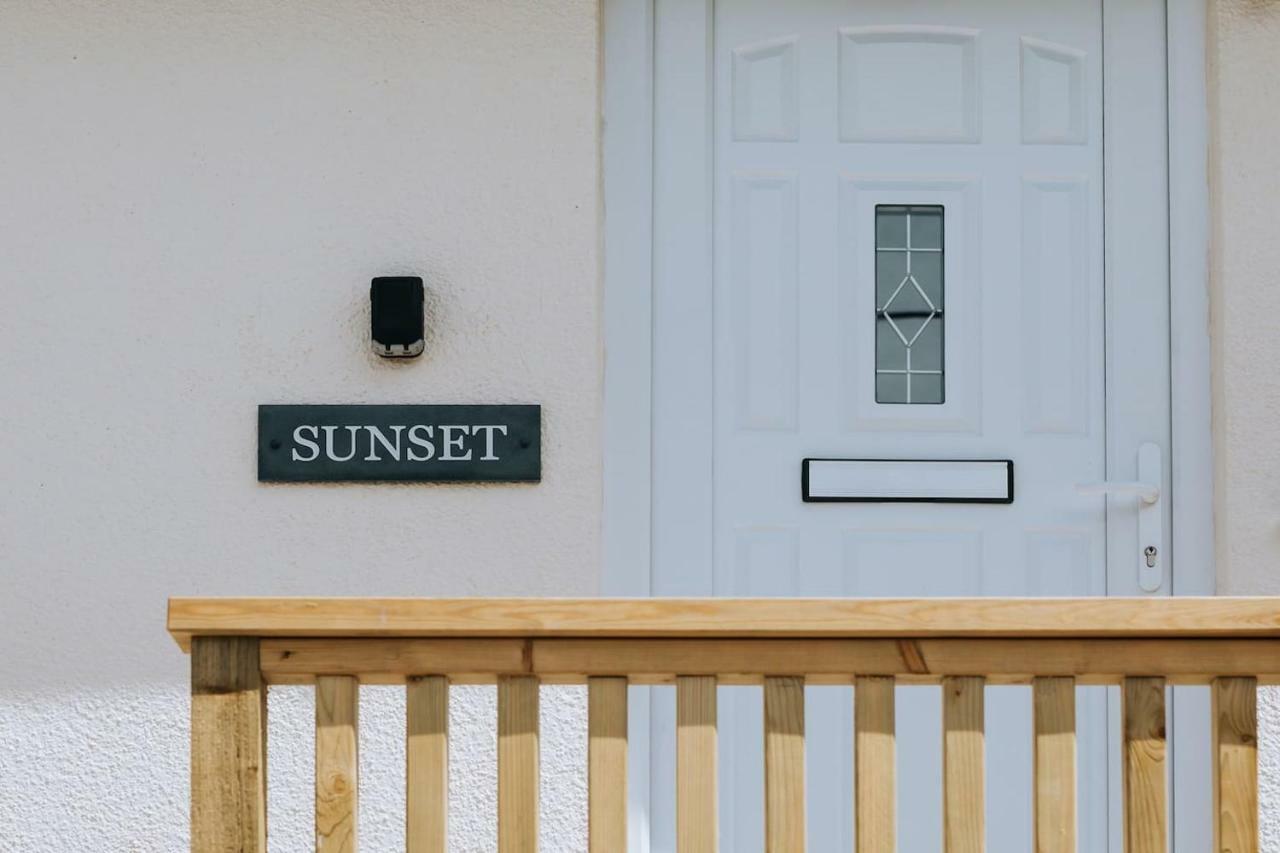 Sunset Villa New Quay Kültér fotó